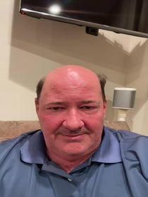 Poster for Birthday video from Brian Baumgartner