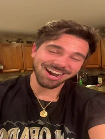 Poster for Birthday video from Tyler Norris