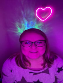 Poster for Birthday video from Britta R.
