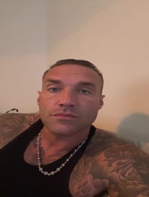 Poster for Pep Talk video from Calum Best