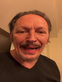 Poster for Birthday video from Steve Valentine