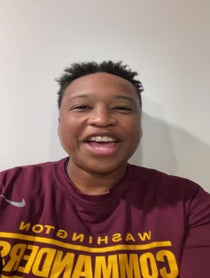 Poster for Birthday video from Jennifer King