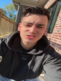 Poster for Birthday video from Samuel Tabor