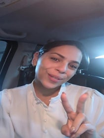 Poster for Pep Talk video from Lydia Arleen