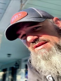 Poster for Birthday video from The Dadbod Veteran