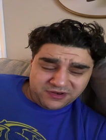 Poster for Birthday video from Frank Alvarez