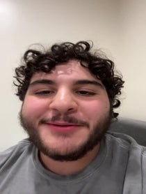 Poster for Birthday video from Vardan Antonyan