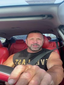 Poster for Birthday video from Robbie O'davis