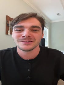 Poster for Birthday video from RJ Mitte