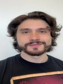 Poster for Birthday video from Mateus Ward