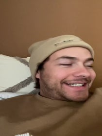 Poster for Advice video from Peyton Meyer