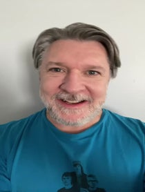 Poster for Birthday video from Brian Froud