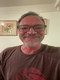 Poster for Birthday video from Joshua Malina