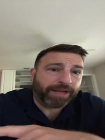 Poster for Birthday video from Danny Rouhier