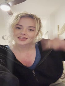 Poster for Birthday video from Cassidy Clark