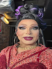 Poster for Birthday video from Alexis Michelle