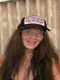 Poster for Birthday video from Tia Carrere