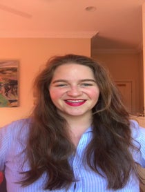Poster for Birthday video from Jessica Harper