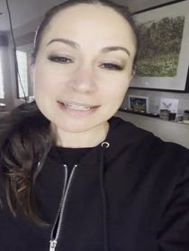 Poster for Birthday video from Cynthia Loyst