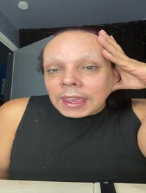 Poster for Birthday video from Cee-Cee L. Ross