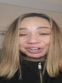 Poster for Birthday video from Samantha Béart