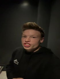 Poster for Birthday video from Ashton Kai Myler