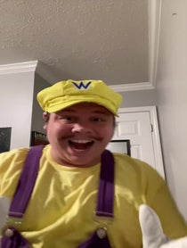 Poster for Other video from Wario (Impressionist)