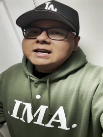 Poster for Pep Talk video from Mack Sickz