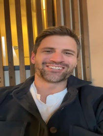 Poster for Birthday video from James Lafferty