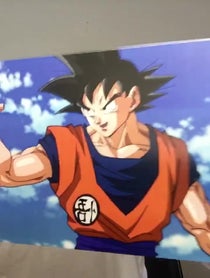 Poster for Birthday video from Peter Kelamis