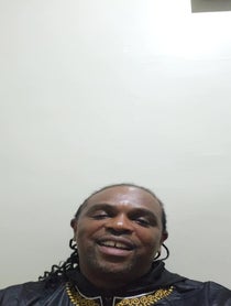 Poster for Pep Talk video from Kanu Nwankwo