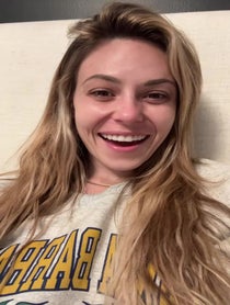 Poster for Birthday video from Taylor McGregor