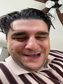 Poster for Birthday video from Frank Alvarez