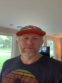 Poster for Birthday video from Sage Rosenfels