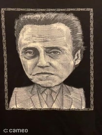Poster for Intro video video from Christopher Walken Impersonator