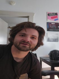 Poster for Birthday video from Dalton Ross
