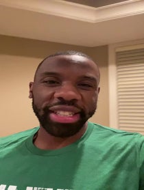 Poster for Pep Talk video from Norris Cole