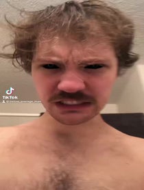 Poster for Birthday video from Below Average Man