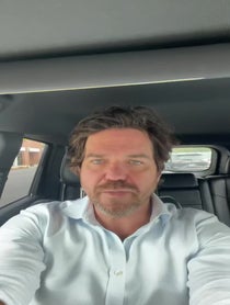 Poster for Birthday video from John Pringle