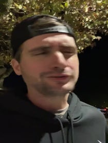Poster for Birthday video from Miserable Mets Guy