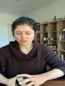 Poster for Advice video from Ella Djalili-Thain