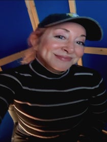 Poster for Birthday video from Jessica Calvello