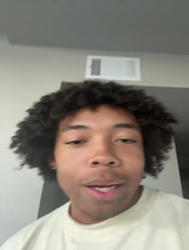 Poster for Birthday video from Mason Walker