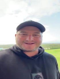 Poster for Birthday video from Zander Lombard