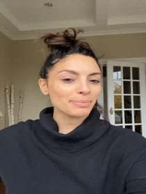 Poster for Birthday video from Erica Cerra