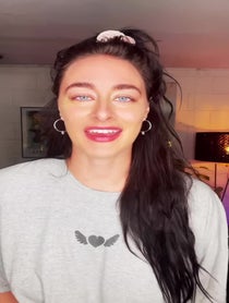 Poster for Birthday video from Dani Sylvia