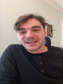 Poster for Birthday video from RJ Mitte