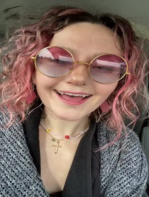 Poster for Birthday video from Jordan Todosey