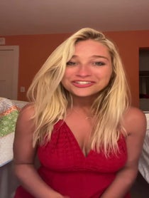 Poster for Birthday video from Tiffany Ashton