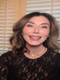 Poster for Birthday video from Jewel Staite